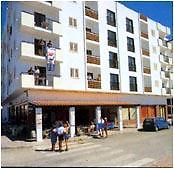 Es Calo Playa Hotel Ibiza-stad Buitenkant foto