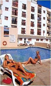 Es Calo Playa Hotel Ibiza-stad Buitenkant foto